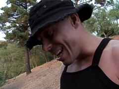 Bruinharig, Sperma in gezicht, Hardcore, Natuurlijk