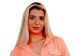 Escort teeny seducing her man