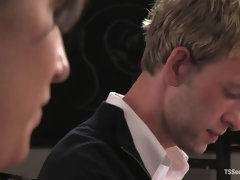 In den arsch, Blasen, Lehrer