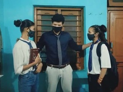 素人, 彼氏, カップル, 彼女, ハードコア, インド人, 母, ロシア人