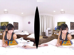 Asiatique, Cul, Dingue, Japonaise, Chatte, Nénés, Mouillée