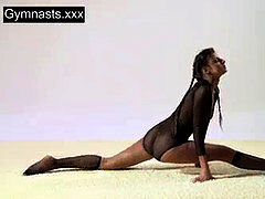 Morena, Flexible, Gimnasio, Desnudo, Ruso, Sexo soft, Deporte, Adolescente