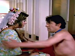 Arabe, Nana, Brunette brune, Softcore