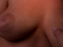 Gros seins, Blonde, Tir de sperme, Faciale, Hard, Naturelle, Pov, Adolescente