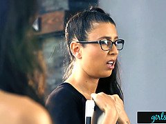 Gros seins, Hd, Embrassement, Lesbienne, Léchez, Seins naturels, Chatte, Réalité