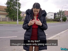 Минет, Глубокая глотка, Деньги, Крошечные, На публике, Киски, Бритые, Сиськи