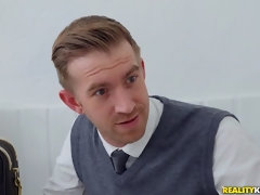 Enthousiasteling, Pijpbeurt, Lul, Europees, Gezichtspunt, Kut duiken, Kort haar, Rok