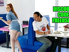 デカ尻, デカパイ, ブロンド, フェラチオ, バック, ハードコア, Hd, 現実