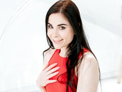 素人, デカ尻, デカチン, フェラチオ, 茶髪の, バック, ハードコア, オッパイの