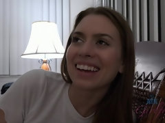 Enthousiasteling, Strand, Vingeren, Vriendin, Zoenen, Orgasme, Buiten, Gezichtspunt