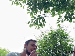 Рогоносцы, Чешки, Европейки, Секс без цензуры, На природе, От первого лица, Сиськи