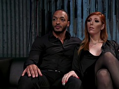 Sadomasoquismo, Amarrada, Ébano, Dominacion femenina, Cuero, Madres para coger, Pelirrojo, Strapon