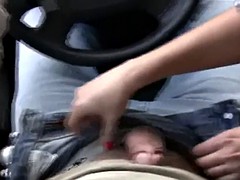 Young Bruntte Fucked On Her Shave Pussy