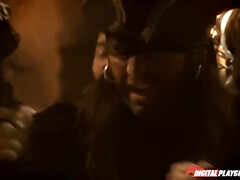 デカチン, 顔射, フェティッシュ, Hd, アウトドア, タトゥー, 三人, オッパイの