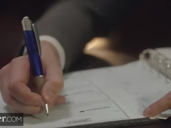 アナル, お尻, 黒人, フェラチオ, 茶髪の, イく瞬間, イマラチオ, フェティッシュ