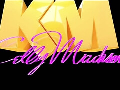 Massive Tits Big Ass Blonde MILF in Outdoor hardcore - Kelly Madison(4K) - Kelly madison