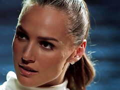 アナル, 黒人, ブロンド, フェラチオ, 茶髪の, 中出し, 小柄, ティーンアナル