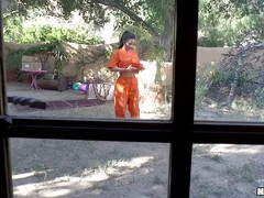 デカ尻, デカパイ, 浮気者, 淫乱熟女, アウトドア, ピアス, オッパイの, ユニフォーム