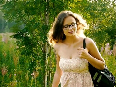 Любители, Минет, Парочка, Папочка, Хд, Зрелые, На природе, Молоденькие