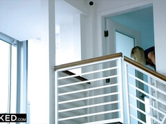 Rubia, Sexo duro, Interracial, Lamidas, Tetas naturales, Realidad, Montar, Esposa