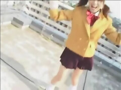 フェラチオ, ぶっかけ, 大学生, ディルド, 指いじり, 手コキする, おもちゃ, のぞき