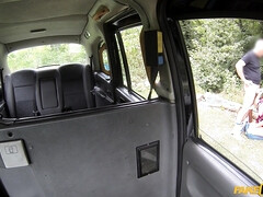 69, 素人, ブロンド, フェラチオ, 顔射, なめる, アウトドア, オマンコ