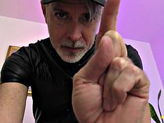 Sadomasoquismo, Vestidas, Hablar sucio, Fetiche, Gay, Hd, Pov
