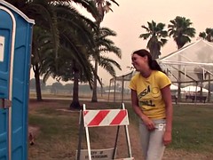 素人, 公共, ティーン