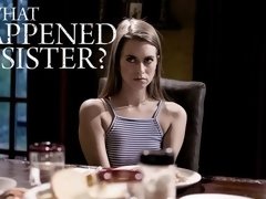 Blond, Pijpbeurt, Dubbele penetratie, Handbeurt, Hardcore, Masturbatie, Man man vrouw, Trio