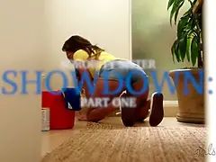 デカパイ, 顔面騎乗, Hd, キス, レズビアン, なめる, オーガズム, オマンコ