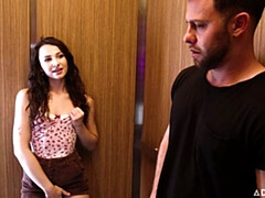 18 летние, Жопа, Большой член, Минет, Собачьи, Натуральные сиськи, Молоденькие, Сиськи