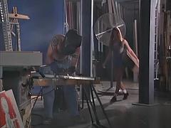 Besamung, Spermaladung, Titten, Vintage