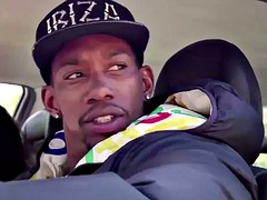 Verga grande, Negro, Mamada, Ébano, Latina, Chupando