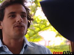 Verga grande, Mamada, Corrida, Corridas, Hd, Pequeña, Adolescente, Tetas