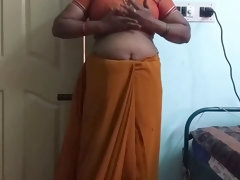 素人, 叔母, 自家製, インド人, マッサージ, オナニー, 熟年, オマンコ