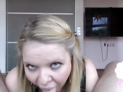 Leie, Grosse titten, Blondine, Süss, Deutsch, Hardcore, Selbstgemacht, Student