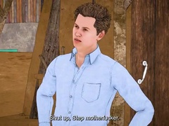 18, 惨い, 浮気者, 淫乱熟女, オーガズム, ラフ, 禁句, 妻