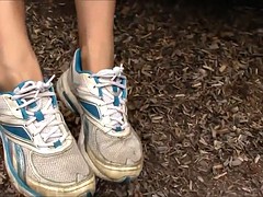 Füsse, Fußfetisch, Milf