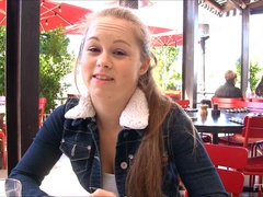 マッサージ, オナニー, オーガズム, 公共, 一人, スカートのぞき