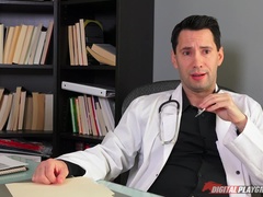 Kont, Sperma in gezicht, Handbeurt, Likken, Kantoor, Doordringend, Realiteit, Douche