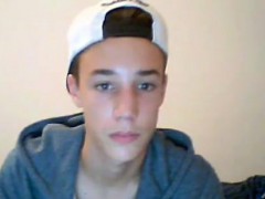 Leie, Schwul, Masturbation, Solo, Netzkamera