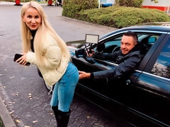 Leie, Arsch, Handjob, Masturbation, Milf, Im freien, Dürr, Entkleiden