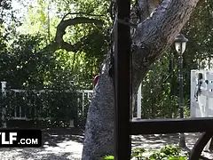 アメリカ人, お尻, デカ尻, 着衣女と全裸男, Hd, 熟年, 淫乱熟女, オッパイの