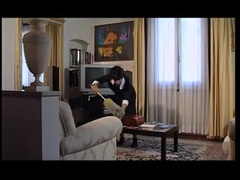 デカチン, フェラチオ, Hd, メイド, ストッキング, スインガー, ヴィンテージ, 妻