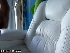 Ebony 18Yo Alina Ali Gives StepBrother A Chance