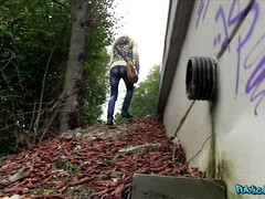 Amateur, Nana, Bus, Tromperie, Européenne, Argent, Pov, Réalité