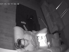 Brunette brune, Attrapée, Femelle, Doigter, Solo, Espionne, Tabou, Mouillée