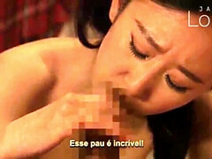 Gros seins, Japonaise