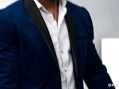 Amerikanisch, Grosser arsch, Grosser schwanz, Braunhaarige, Milf, Muschi, Realität, Rasiert