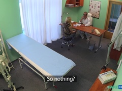 Измена, Парочка, Доктор, Пальцем, Лизание, Медсестра, Киски, Униформа